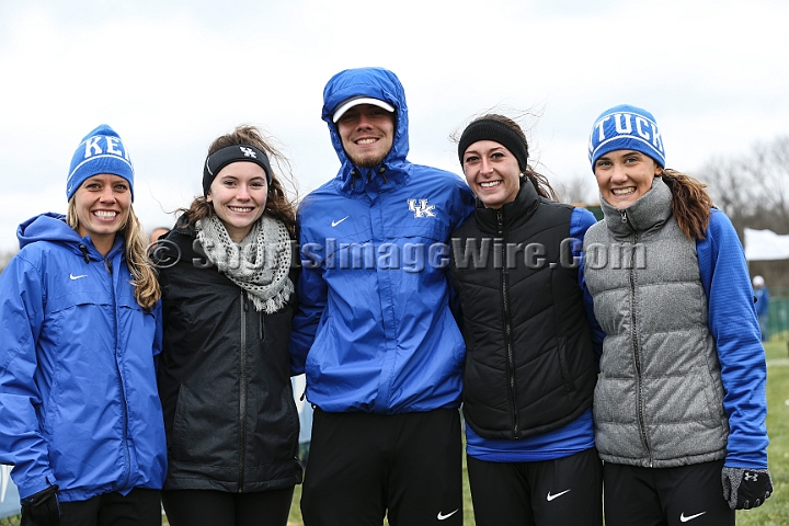 2016NCAAXC-083.JPG - Nov 18, 2016; Terre Haute, IN, USA;  at the LaVern Gibson Championship Cross Country Course for the 2016 NCAA cross country championships.